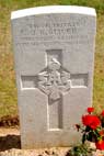 Private John Reginald Oliver