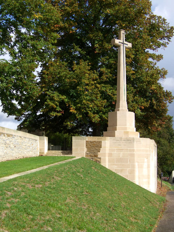 Corbie Communal Cemetery Extension (4)