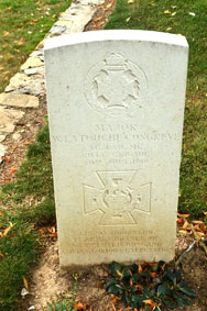     V C, D S O, M C, Mentioned in Despatches