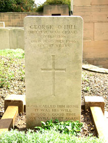George O Hill.