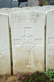 Private John Mooney. 29040. 