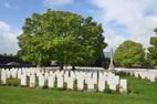 Douchy-les-Ayette British Cemetery