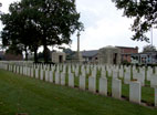 Poperinghe New MIlitary Cemetery