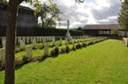 St. Erme Communal Cemetery Extension, France