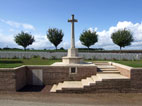 Sunken Road Cemetery, Boisleux-St. Marc