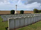 Thilloy Road Cemetery, Beaulencourt