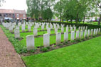 Westouter Churchyard and Extension