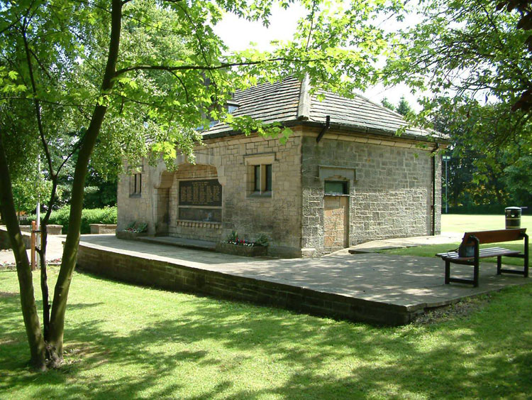 The Town War Memorial, Addingham