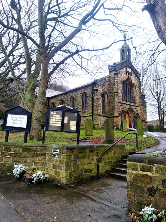 Christ Church, Ardsley.
