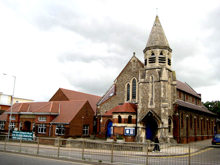 Holy Trinity Church, Aylesbury