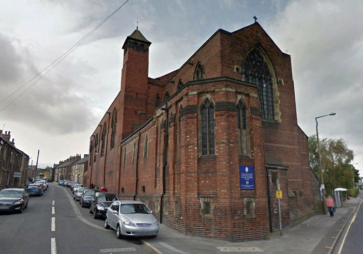 St. Peter's Church, Barnsley
