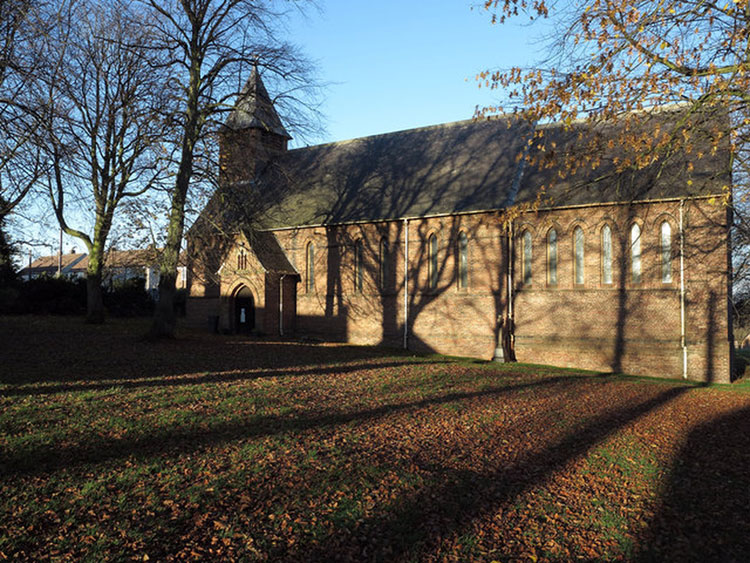 St. Edmund's Church, Bearpark (Co. Durham)