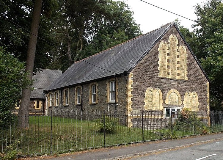 St. David's Church, Ebbw Vale