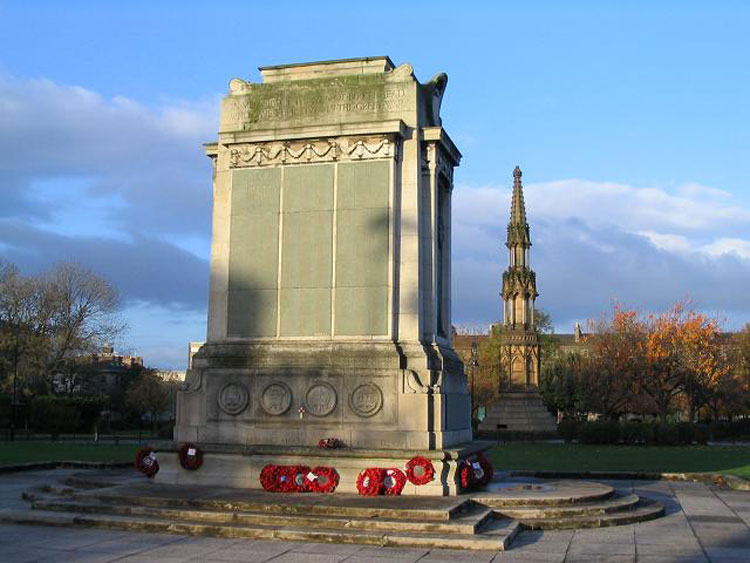 The Cenotaph, Birkenhead
