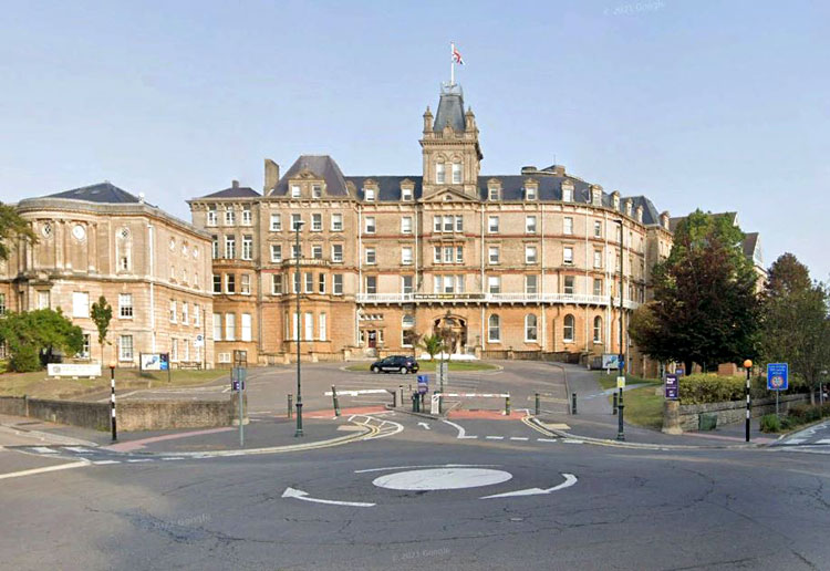 Bournemouth Town Hall