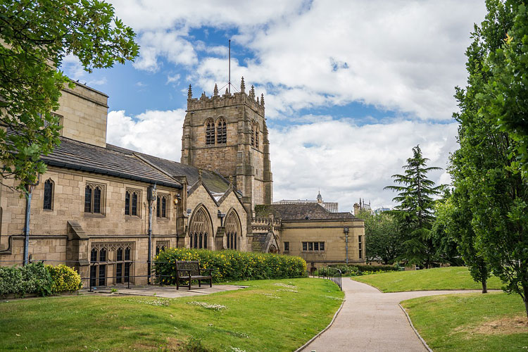 St. Peter's Cathedral Church, Bradford 