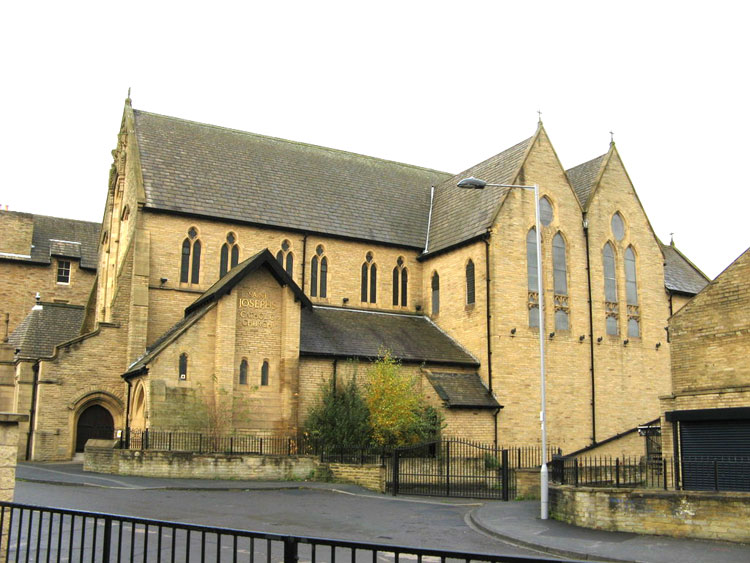 St. Joseph's RC Church, Bradford