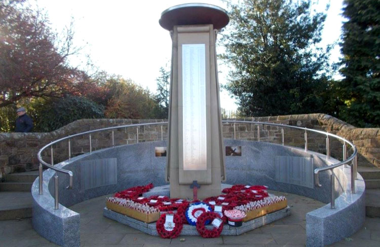 The Bramley, Rodley and Stanningley (Leeds) War Memorial - 1