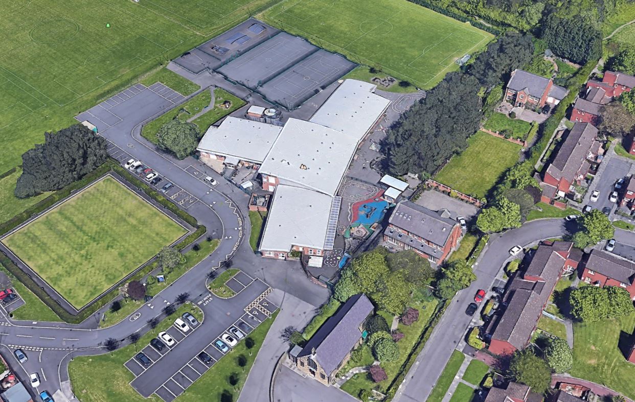 The Burradon Community Primary Schoo