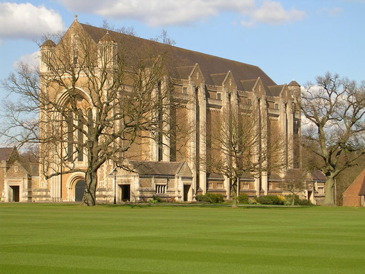 The Chapel, Charterhouse School