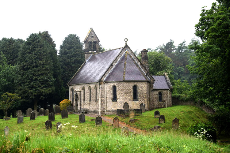 St. Gregory's Church, Cropton.