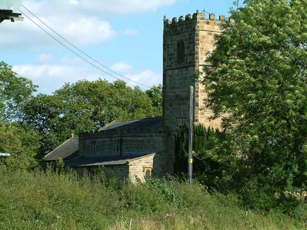 The Parish Church, Danby Wiske