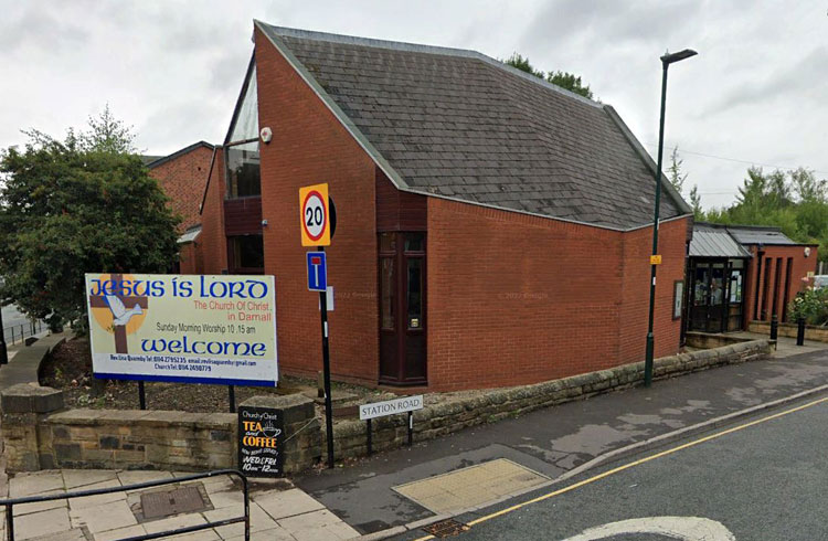 The Church of Christ, Darnall (Sheffield)
