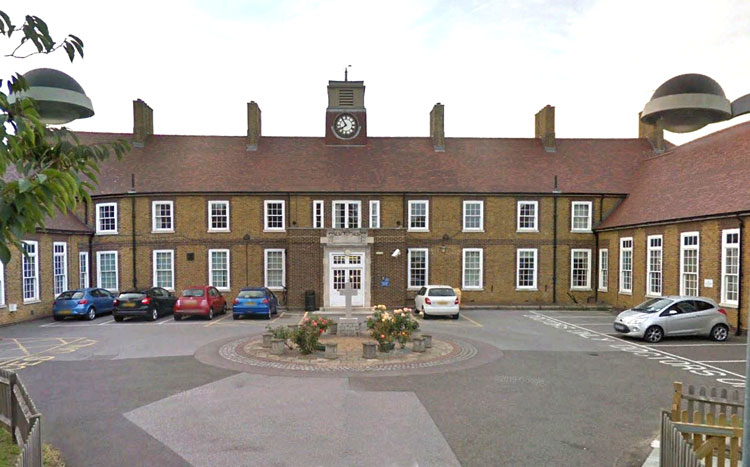 Victoria Memorial Hospital, Deal and Walmer