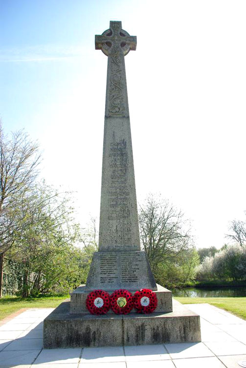 The Dragon School War Memorial