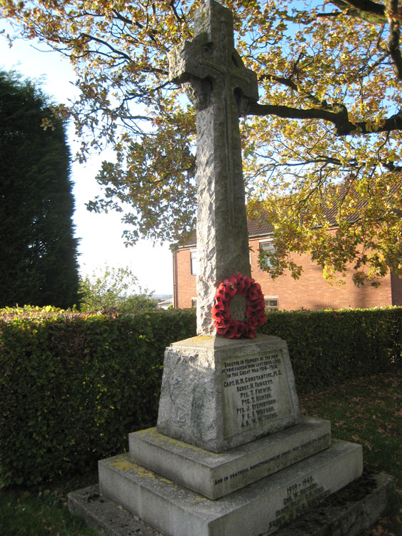 The Yorkshire Regiment Local War Memorials the-yorkshire-regiment-local-war-memorials