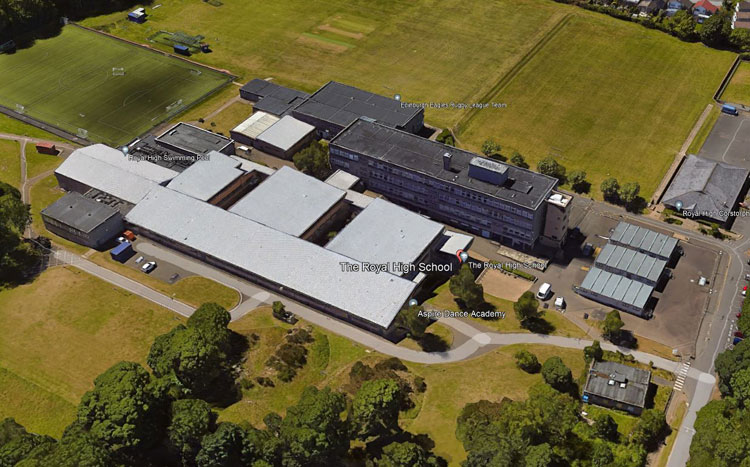 The Royal High School, Edinburgh