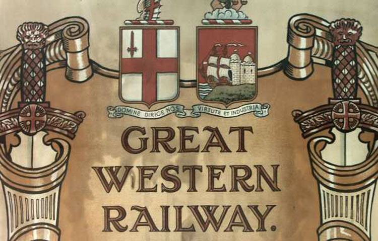 From the Great Western Railway Roll of Honour, Chester Railway Station - 1