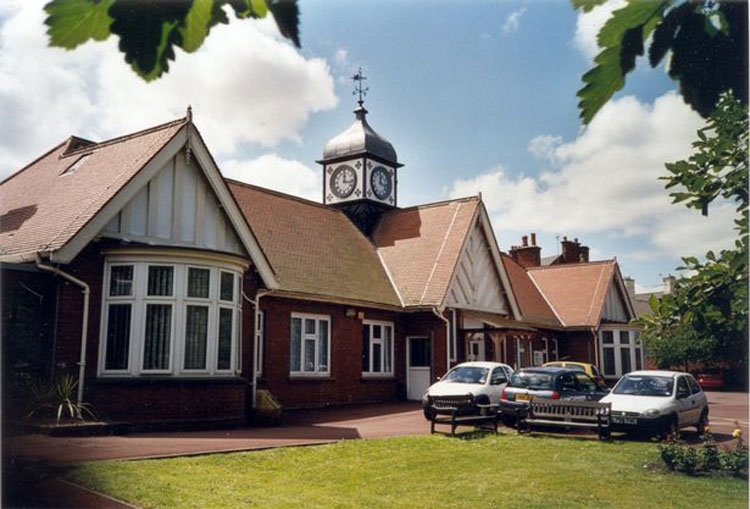 The Gosforth Community Health Centre
