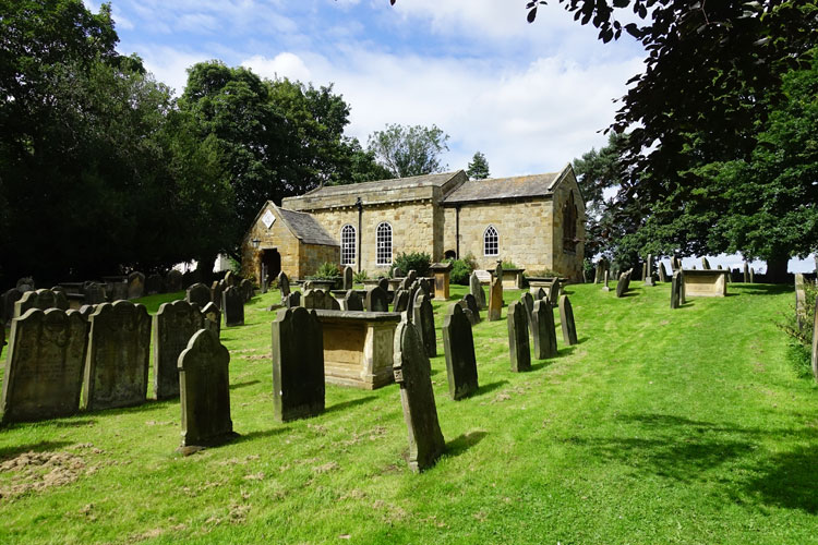 All Saints' Church, Great Ayton.