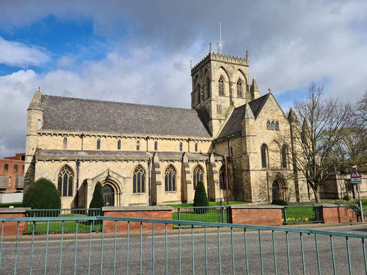 Grimsby Minster