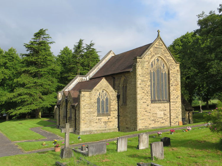 St. Helen's Church, Grindleford