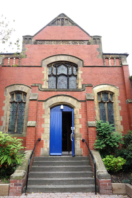 The United Reformed Church, Guisborough - 1