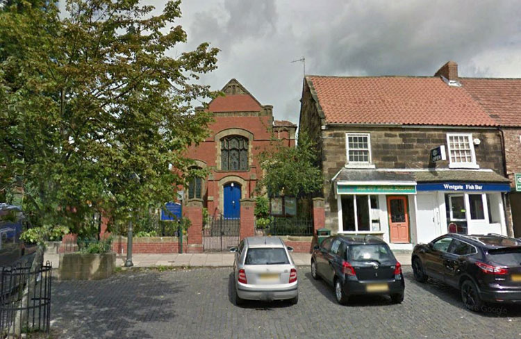 The United Reformed Church, Guisborough - 2