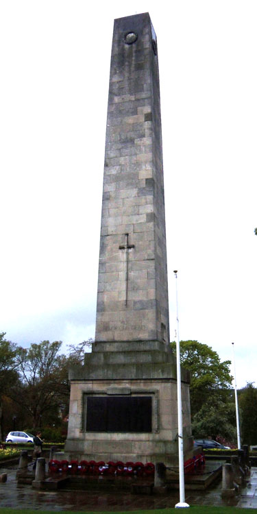 The Harrogate Cenotaph