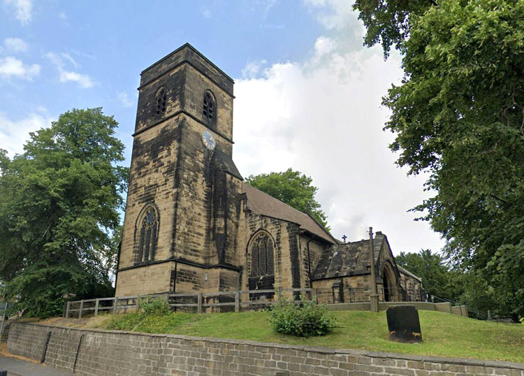 St. Helen'sChurch, Hemsworth (Wakefield Road)