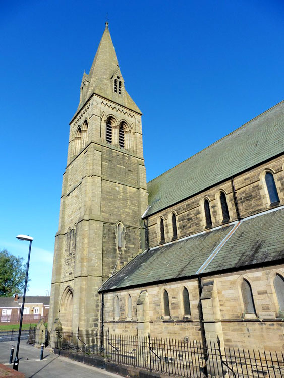 St. Ignatius' Church, Hendon (Sunderland)