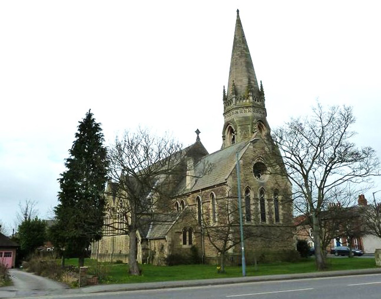 Holy Trinity Church, Heworth (York)