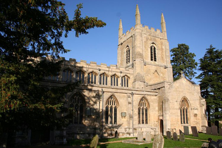 St. Andrews Church, Horbling