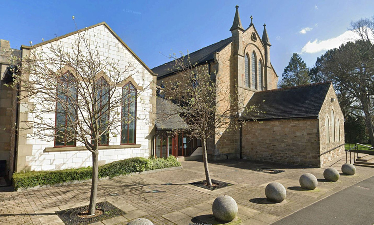 St. Michael's RC' Church, Houghton-le-Spring