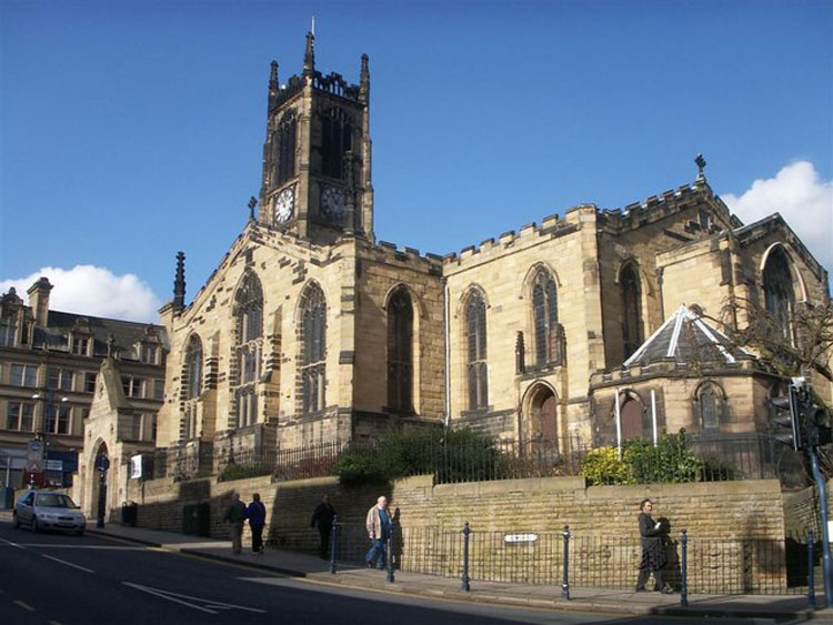 St. Peter's Church, Huddersfield