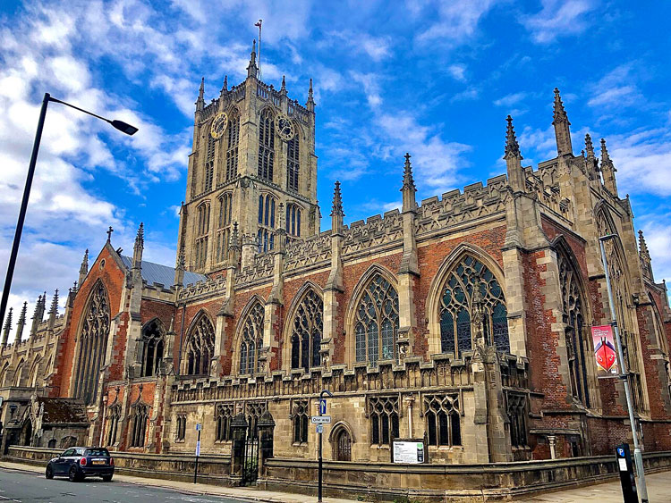 The Minster Church, Hull