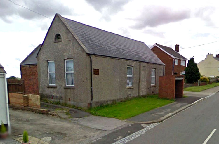 St. Francis Church Hall, Hutton Henry