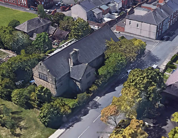 St. Mark's Church, Jarrow