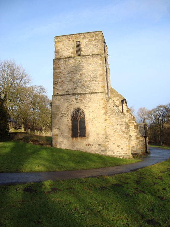 St. Helen's Church, Kelloe