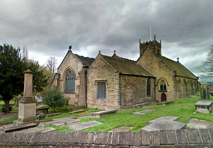 The Parish Church, Kirkheaton (Kirklees) 